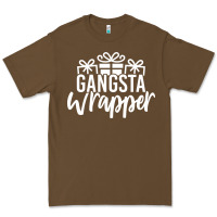 Cacao gangsta wrapper Premium Tee - linhVisuals