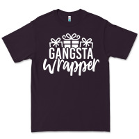 Gangsta Wrapper Premium Tee | Teevron