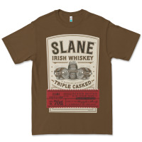Cacao slane irish whiskey Premium Tee - linhVisuals