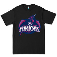 Black bi furious   bisexual Premium Tee - linhVisuals