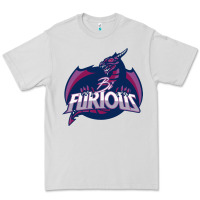 Dove Grey bi furious   bisexual Premium Tee - linhVisuals