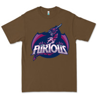 Cacao bi furious   bisexual Premium Tee - linhVisuals