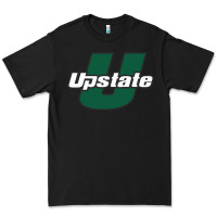 Black south carolina upstate spartans Premium Tee - linhVisuals