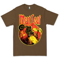 Cacao vintage meatloaf bat out of hell Premium Tee - linhVisuals