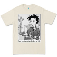 Bone i've lost control of my life   rugrats Premium Tee - linhVisuals