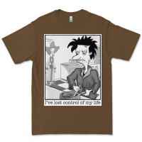 Cacao i've lost control of my life   rugrats Premium Tee - linhVisuals
