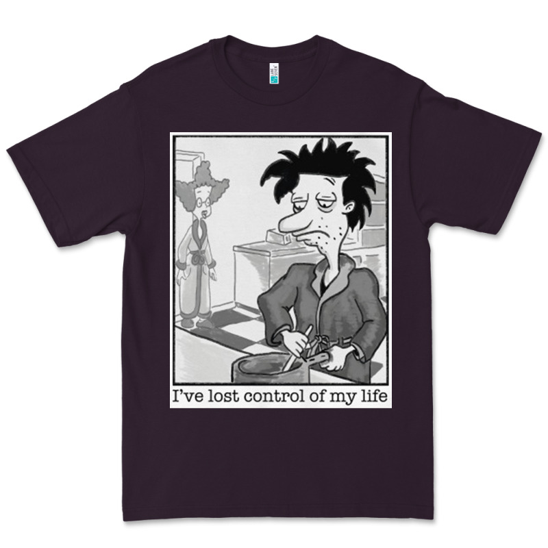 I've Lost Control Of My Life   Rugrats Premium Tee by linhVisuals | Teevron
