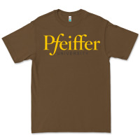 Cacao pfeiffer university Premium Tee - linhVisuals