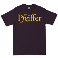 Plum pfeiffer university Premium Tee - linhVisuals