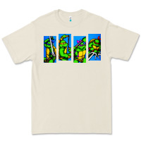 Bone arcade turtles Premium Tee - linhVisuals