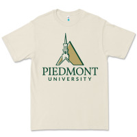 Bone piedmont university Premium Tee - linhVisuals