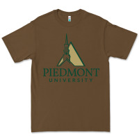 Cacao piedmont university Premium Tee - linhVisuals