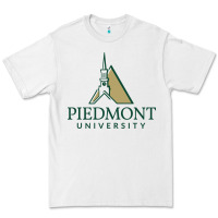 White piedmont university Premium Tee - linhVisuals