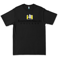 Black randolph–macon college Premium Tee - linhVisuals