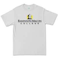 Dove Grey randolph–macon college Premium Tee - linhVisuals
