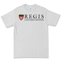 Dove Grey regis college Premium Tee - linhVisuals
