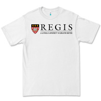 White regis college Premium Tee - linhVisuals