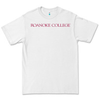 White roanoke college Premium Tee - linhVisuals