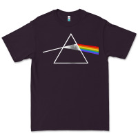 Plum the dark side Premium Tee - linhVisuals