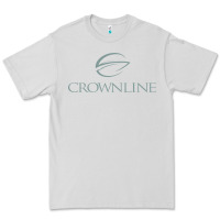 Dove Grey Crownline Boats Premium Tee - linhVisuals