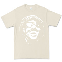Bone stevie wonder Premium Tee - linhVisuals
