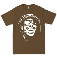 Cacao stevie wonder Premium Tee - linhVisuals