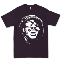 Stevie Wonder Premium Tee | Teevron