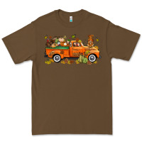 Cacao thanksgiving truck with gnome bbs Premium Tee - BundleAndBundleShop