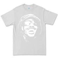 Dove Grey stevie wonder Premium Tee - linhVisuals