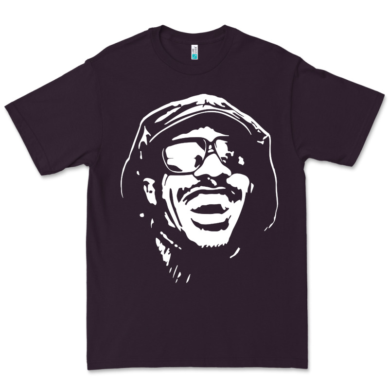Stevie Wonder Premium Tee by linhVisuals | Teevron