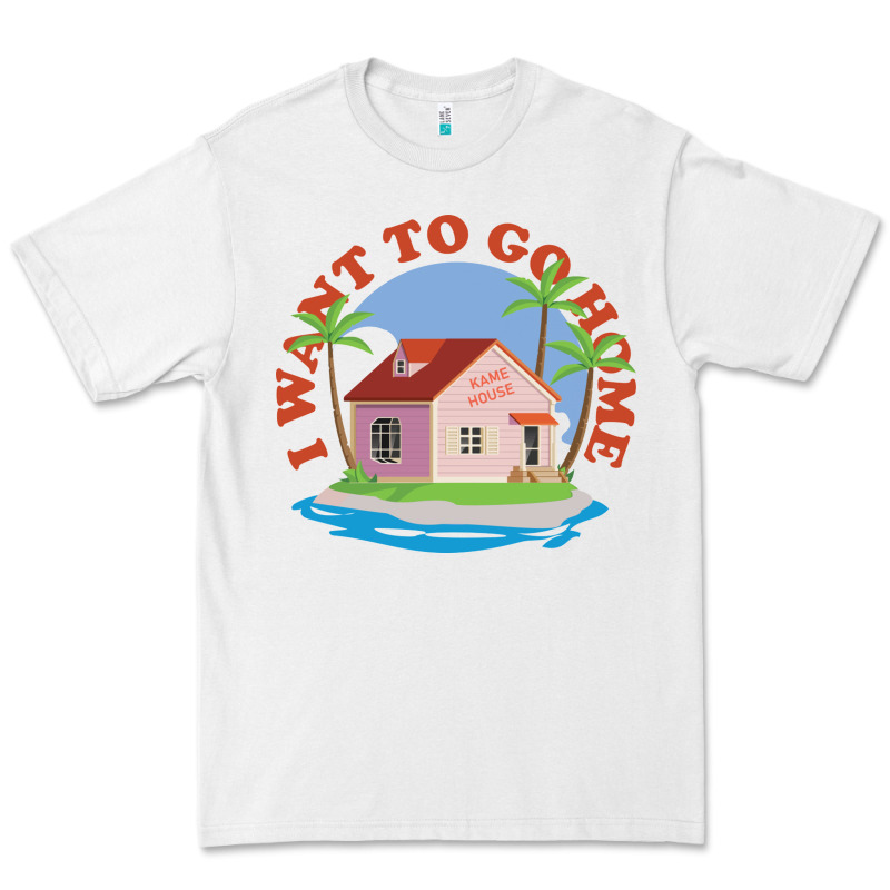 I Want To Go Home Premium Tee by linhVisuals | Teevron