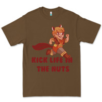 Cacao kick life in the nuts   squirrel girl Premium Tee - linhVisuals