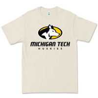 Bone michigan tech huskies Premium Tee - linhVisuals