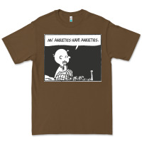 Cacao my anxieties have anxieties   peanuts Premium Tee - linhVisuals