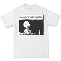 My Anxieties Have Anxieties   Peanuts Premium Tee | Teevron