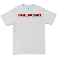 Dove Grey rose hulman institute of technology Premium Tee - linhVisuals