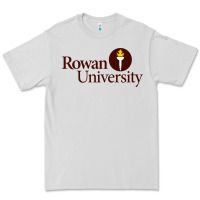 Dove Grey rowan university Premium Tee - linhVisuals