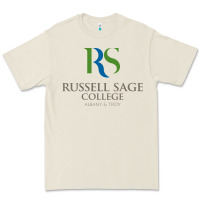 Bone russell sage college Premium Tee - linhVisuals
