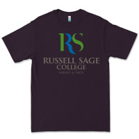 Russell Sage College Premium Tee | Teevron