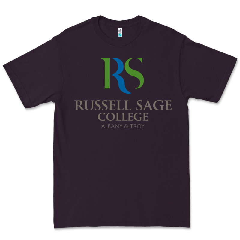 Russell Sage College Premium Tee by linhVisuals | Teevron