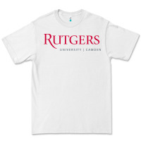 Rutgers University–camden Premium Tee | Teevron
