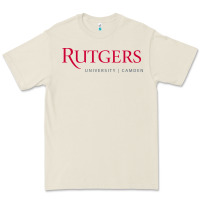 Bone rutgers university–camden Premium Tee - linhVisuals