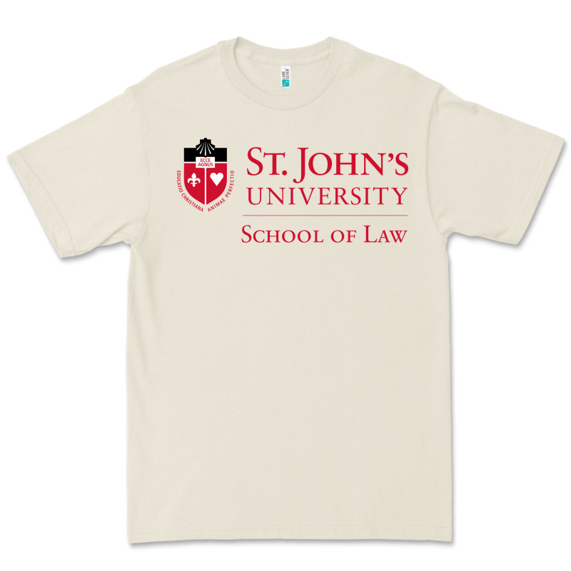 Saint John's University Premium Tee by linhVisuals | Teevron