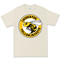 Bone the yellowjackets Premium Tee - linhVisuals