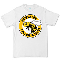 White the yellowjackets Premium Tee - linhVisuals