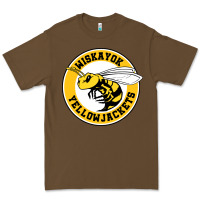 Cacao the yellowjackets Premium Tee - linhVisuals