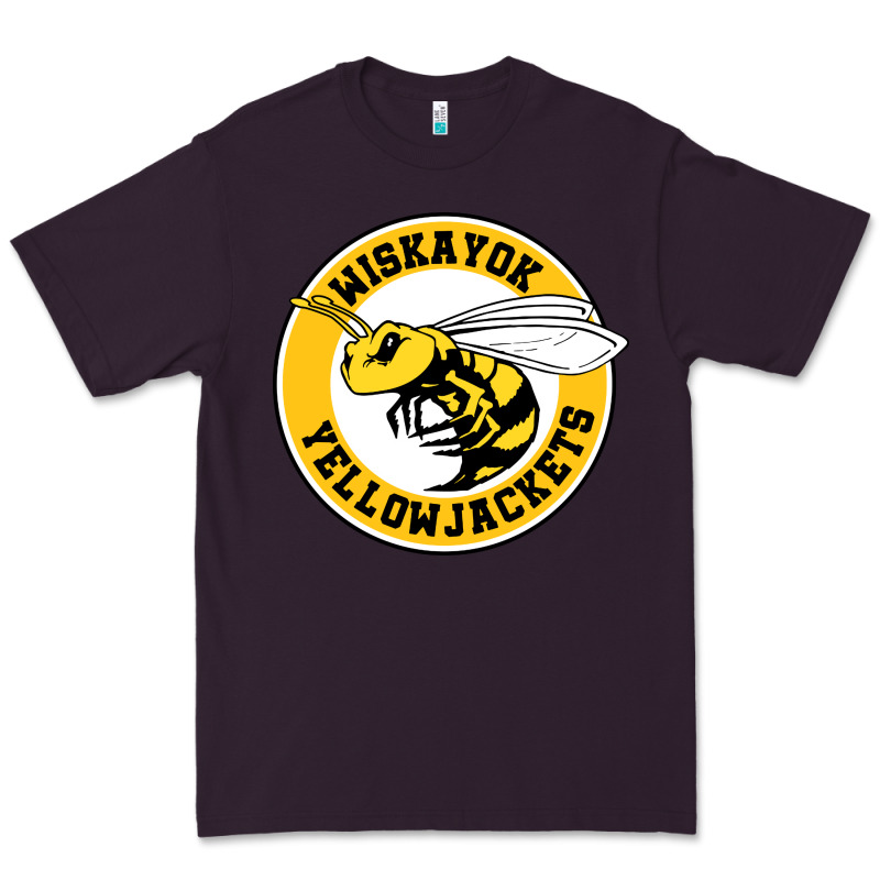 The Yellowjackets Premium Tee by linhVisuals | Teevron