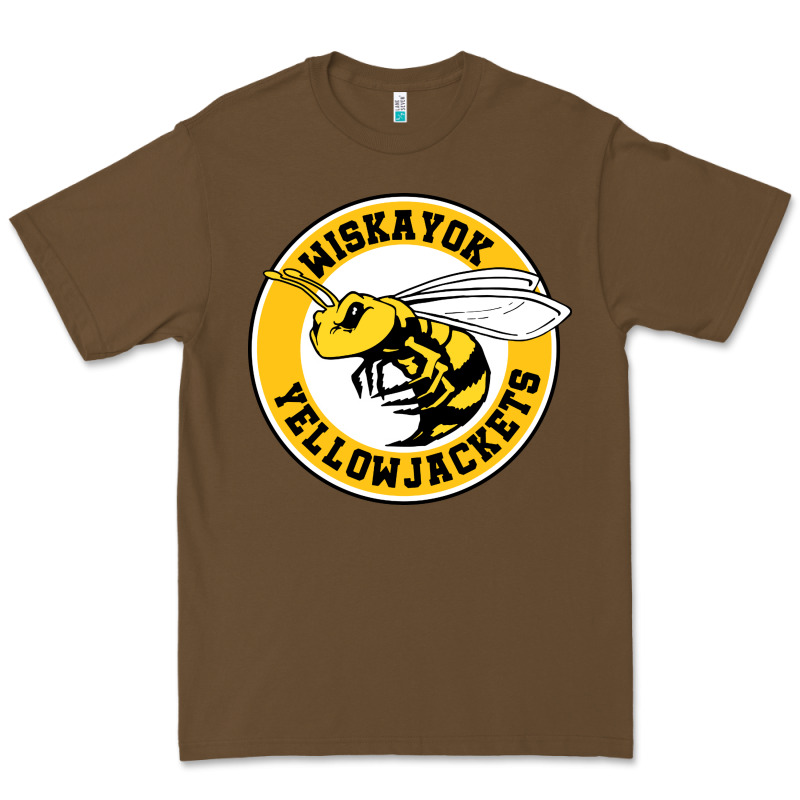 The Yellowjackets Premium Tee by linhVisuals | Teevron
