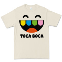 Bone toca Premium Tee - linhVisuals