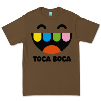 Cacao toca Premium Tee - linhVisuals